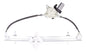 Cremallera Alza Vidrio Changan Hunter 1.9 2021 2023