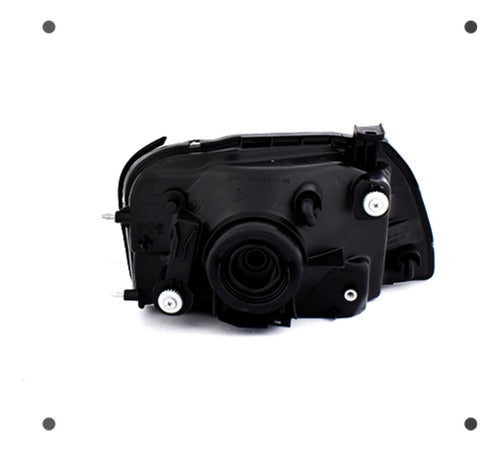Optico Izquierdo Mitsubishi L200 2.0 4x2 Camioneta 1996 2006