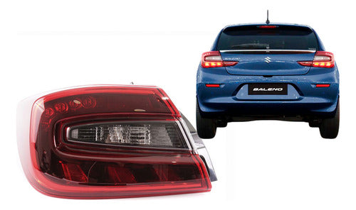 Farol Trasero Suzuki Baleno 2022 2023