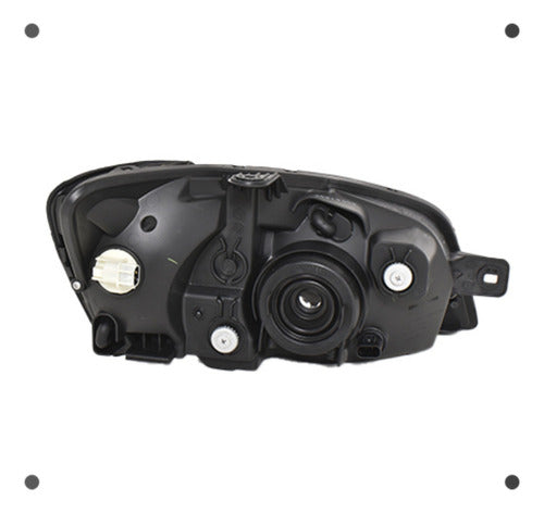 Optico Izquierdo Hyundai Getz 1.3 4x2 Sedan 2002 2006