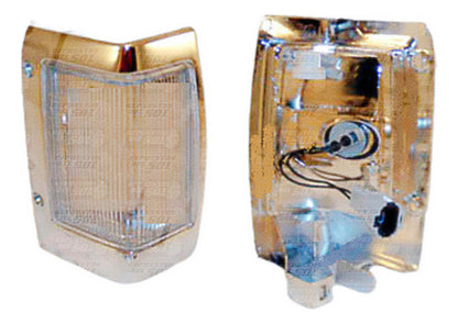 Farol Tapabarro Derecho Nissan D21 King Cab 2.0 1993 1994