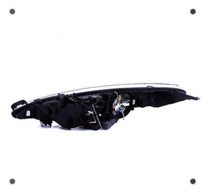 Optico Derecho Peugeot 207 1.6 4x2 Sedan Ep6 2009 2011