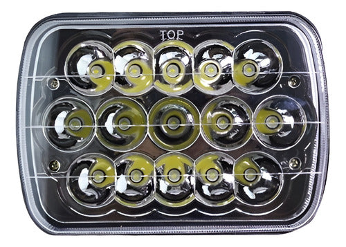 Optico Led Chevrolet Luv 1976 1996 15 Led