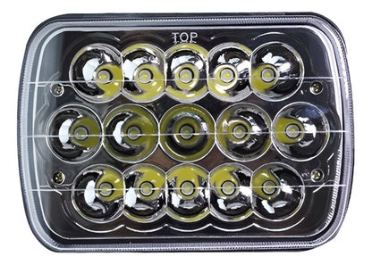 Optico Led Chevrolet Luv 1976 1996 15 Led