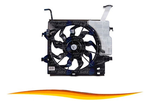 Electroventilador Nissan Kia Morning 1.2 2015 2016