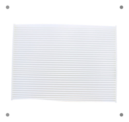 Filtro Cabina Nissan X-trail 2.5 Qr25de T31 2008 2014