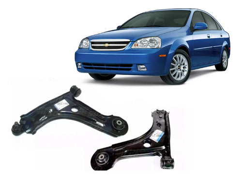 Bandeja Derecha Chevrolet Optra 2004 2016 China Par