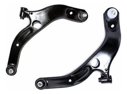 Par Bandeja Suspensión Inferior Mazda 323 1998 2006