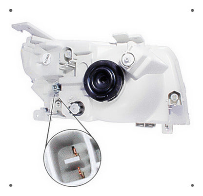 Optico Izquierdo Suzuki Grand Vitara 1.6 Jb416x 2006 2011