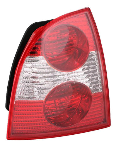 Farol Trasero Volkswagen Passat Sedan 2001 2005 Izquierdo Rojo