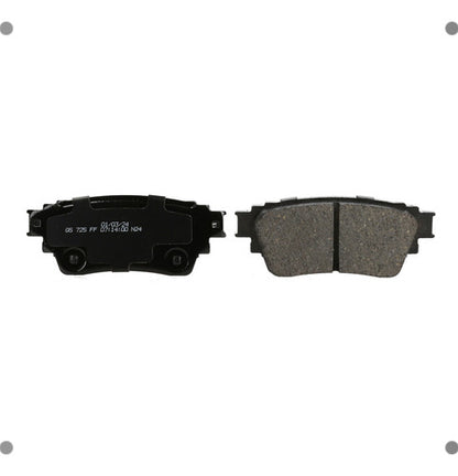 Pastilla Freno Trasera Mitsubishi Outlander 2015 2023