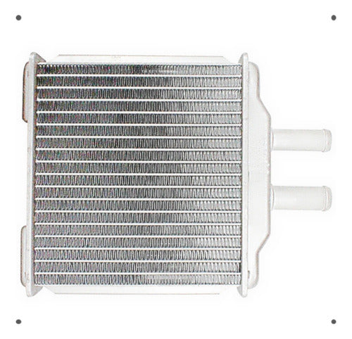 Radiador Calefaccion Chevrolet Aveo 1.4 F14d3 2004 2011
