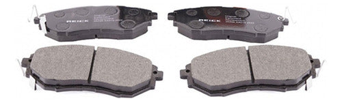 Pastilla Freno Delantero Subaru Tribeca 3.0 Ez30d 2005 2009
