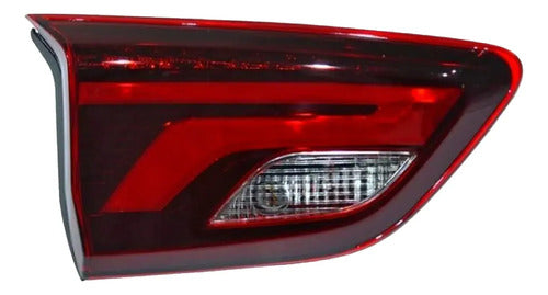 Farol Trasero Interior Chevrolet Onix Sedan 2021 2024 Izquierdo Led Rojo
