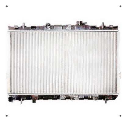 Radiador Motor Hyundai Tuscani 2.0 G4gc 2004 2007
