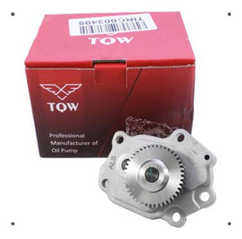 Bomba Aceite Nissan Cabstar 2.7 Td27 H40 1992 1996