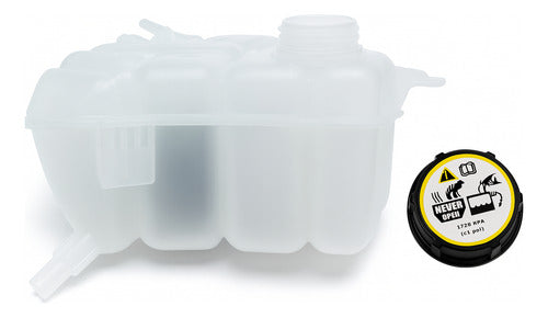 Deposito Agua Radiador Ford Ecosport 2003 2012