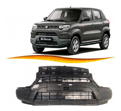 Parachoque Inferior Delantero Suzuki S-presso 2020 2023