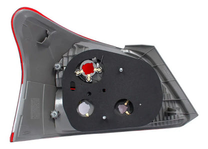 Farol Trasero Toyota Yaris Sedan 2006 2013 Derecho Rojo