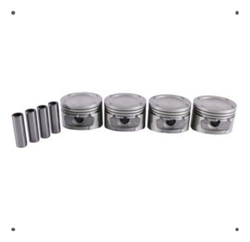 Juego Piston Std Chevrolet Vivant Ls 1.6 2004 2010