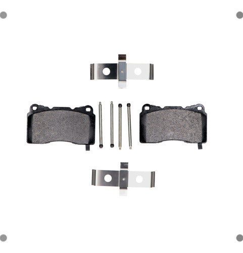 Pastilla Freno Delantera Hyundai Genesis 2012 2020