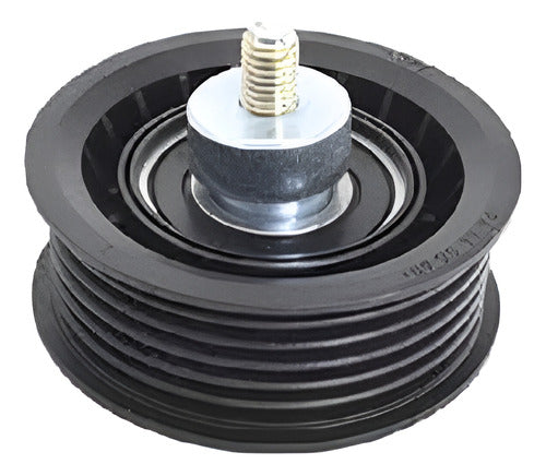 Kit Tensor Correa Alternador + Poleas Actyon 2006 2011