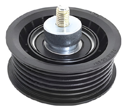 Kit Tensor Correa Alternador + Poleas Actyon 2006 2011
