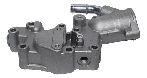 Base Termostato Peugeot 206 1.6tu3jp 2004 2009 Metalico