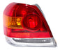 Farol Trasero Izquierdo Toyota Yaris 1.5 1nz-fe 2003 2005
