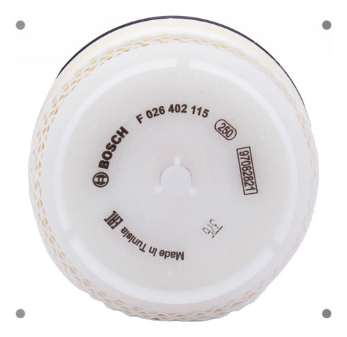 Filtro Petroleo Toyota Hilux 3.0 1kd-ftv 2005 2011