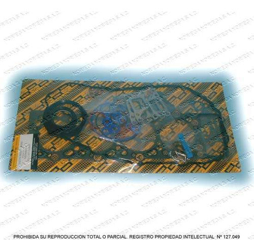 Juego Empaquetadura Motor Mitsubishi Motor 2.8 1986