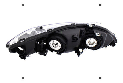 Optico Izquierdo Honda Civic 1.8 4x2 Sedan 2007 2012