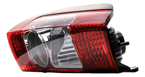 Farol Trasero Citroen Jumper 2007 2014 Derecho Rojo