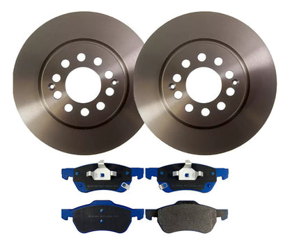 Discos Freno Con Pastilla Delanteras Mg Zx 2021 2024