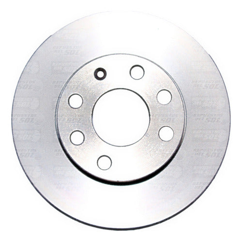 Par Disco Freno Delantero Chevrolet Corsa 1.6 1993 1997