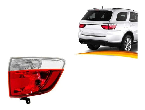Farol Trasero Exterior Dodge Durango 2011 2014