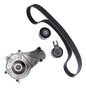Kit Distribucion Citroen C3 Ii Dv4td 2003 2009 + Bomba Agua