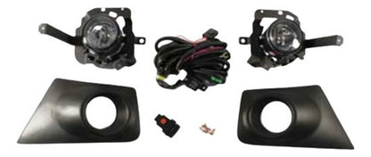 Kit Neblinero Mitsubishi L200 Katana 2.5 2013 2016