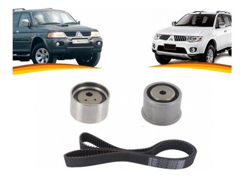 Kit Distribucion Mitsubishi Montero 3.5 V75w 2000 2007