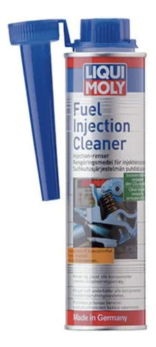 Aditivo Injection Cleaner 300 Ml Liqui Moly