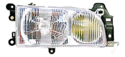 Optico Derecho Kia Frontier 2.7 J2 4 Cil 1998 1999