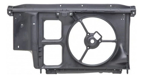 Frontal Plastico Peugeot 206 Tu3jp 1999 2008