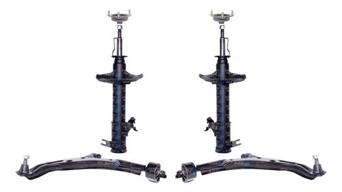 Kit Suspension Delantera Samsung Sm3 2005 2014