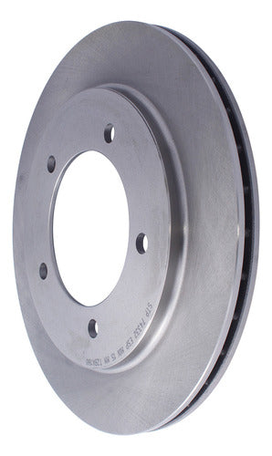 Par Disco Freno Delantero Grand Vitara 1.6 G16b 1998 2005