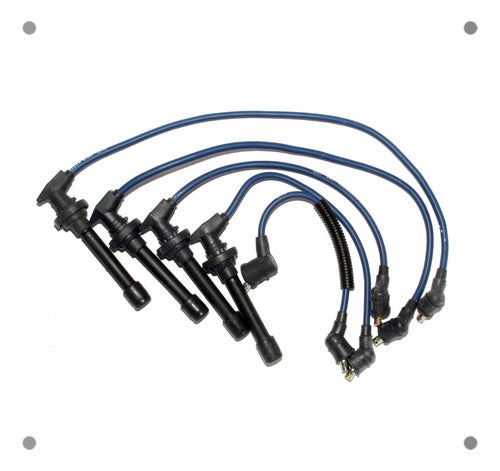 Juego Cable Bujia Nissan V16 1.6 1993 1997