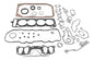 Kit Empaquetadura Motor Toyota Hilux 2.4 22re 1994 1997