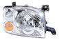 Optico Derecho Nissan Terrano D22 3.2 Qd32 2000 2004