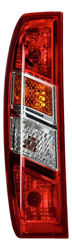 Farol Trasero Maxus V80 2018 2022 Izquierdo Rojo