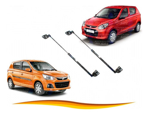 Par amortiguador Portalon Suzuki Alto 1996 2018