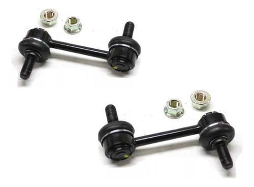 Par Bieleta Traseras Hyundai Santa Fe 2006 2012